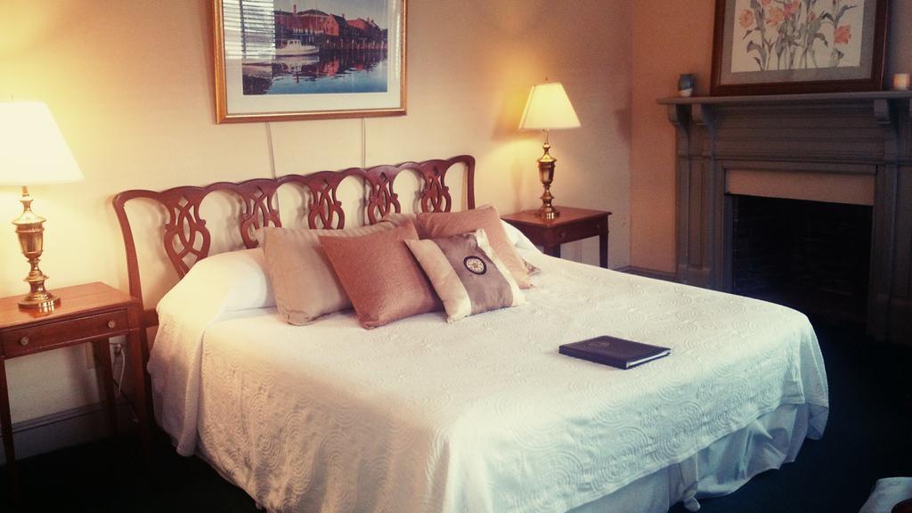 State House Inn Annapolis Habitación foto