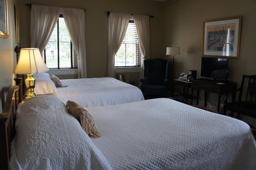 State House Inn Annapolis Habitación foto