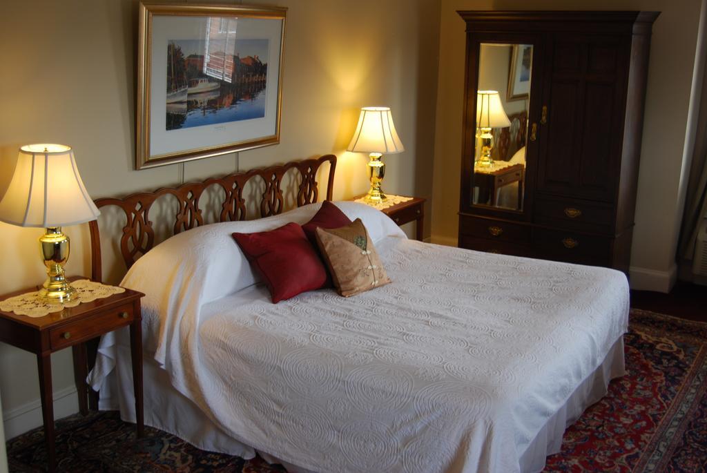 State House Inn Annapolis Exterior foto