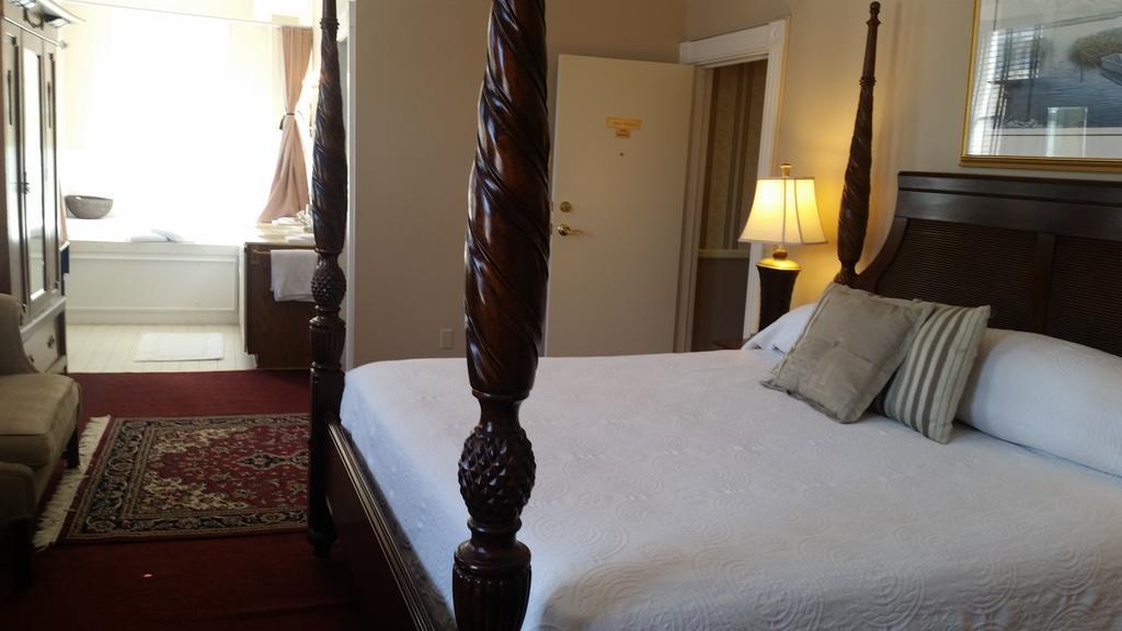 State House Inn Annapolis Habitación foto