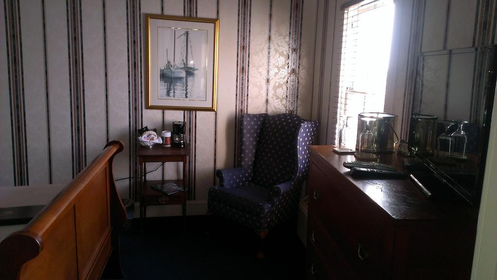 State House Inn Annapolis Habitación foto