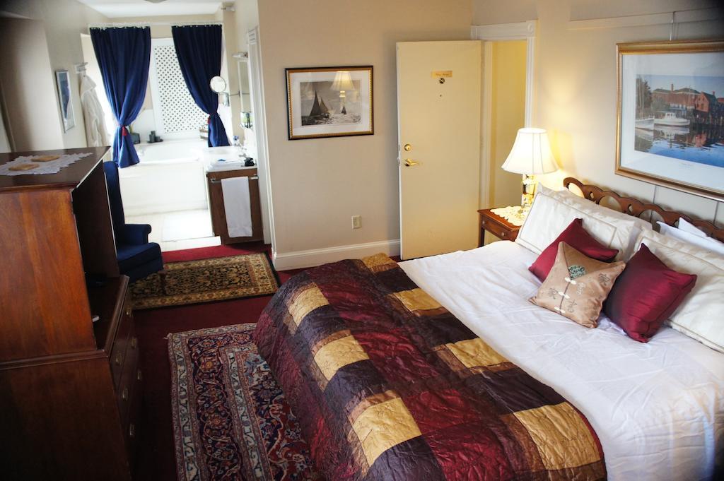 State House Inn Annapolis Habitación foto